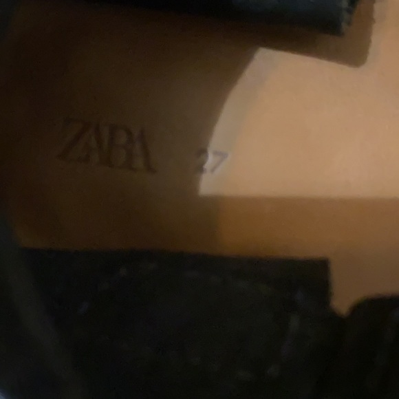 Super soft suede sandals size 27 - Picture 5 of 5